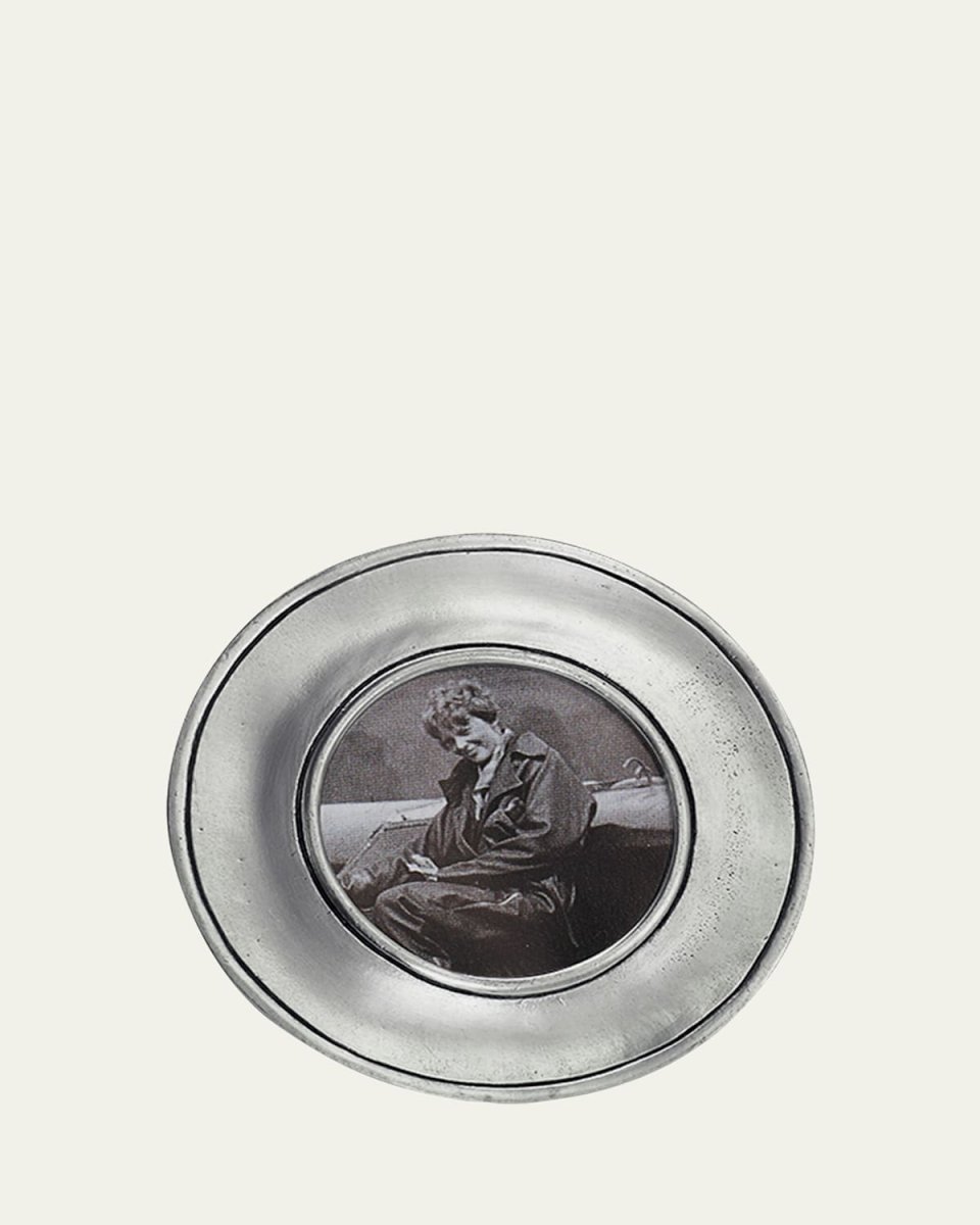 Lombardia Small Round Picture Frame